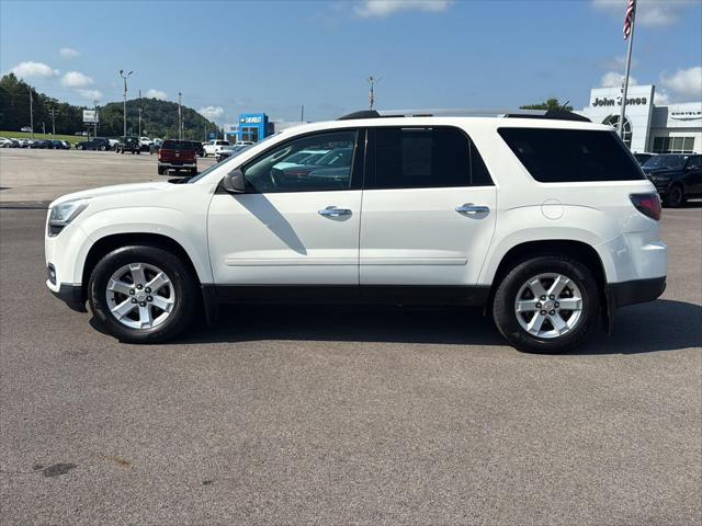 2015 GMC Acadia SLE-2