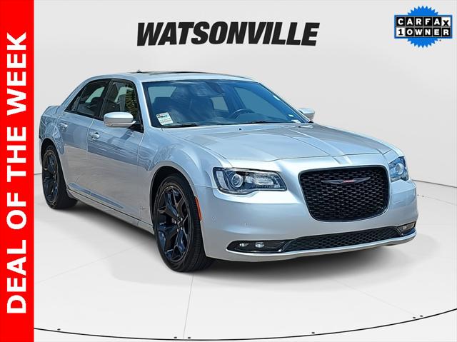 2022 Chrysler 300 S