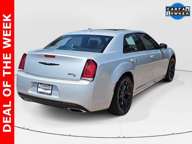 2022 Chrysler 300 S