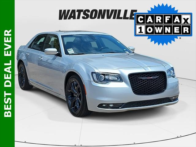 2022 Chrysler 300 S