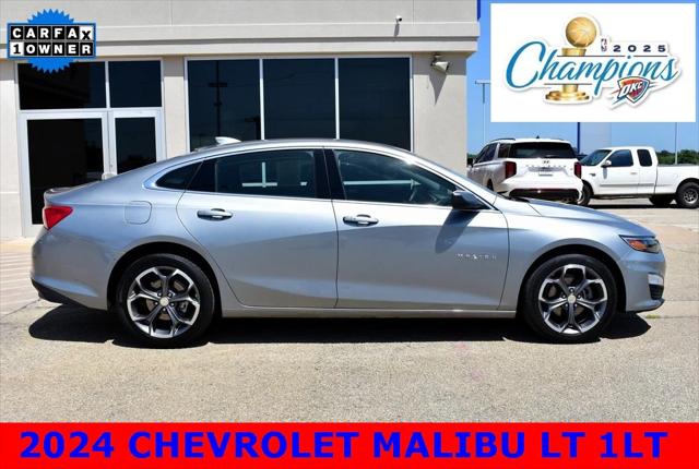2024 Chevrolet Malibu FWD 1LT