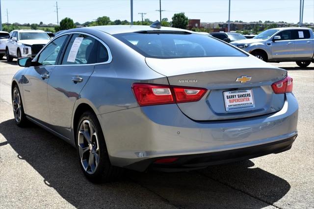 2024 Chevrolet Malibu FWD 1LT