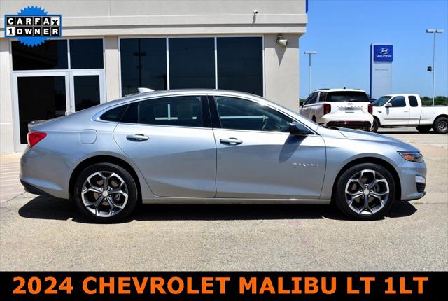 2024 Chevrolet Malibu FWD 1LT