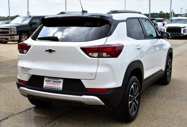 2025 Chevrolet Trailblazer FWD LT