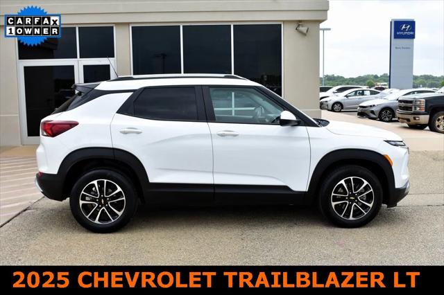 2025 Chevrolet Trailblazer FWD LT