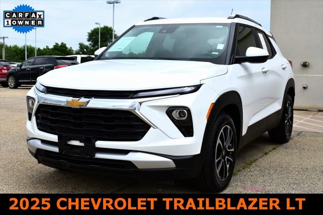 2025 Chevrolet Trailblazer FWD LT