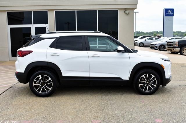 2025 Chevrolet Trailblazer FWD LT