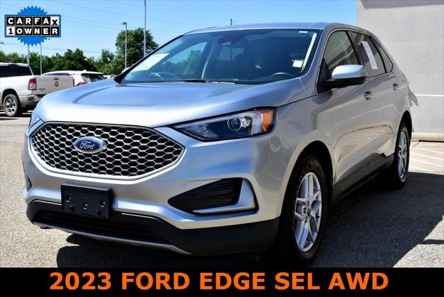 2023 Ford Edge SEL