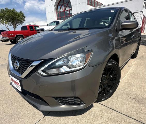 2016 Nissan Sentra SV
