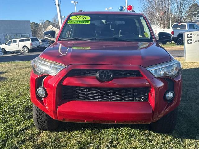 2016 Toyota 4Runner SR5 Premium