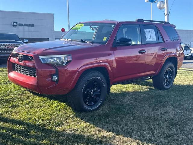 2016 Toyota 4Runner SR5 Premium