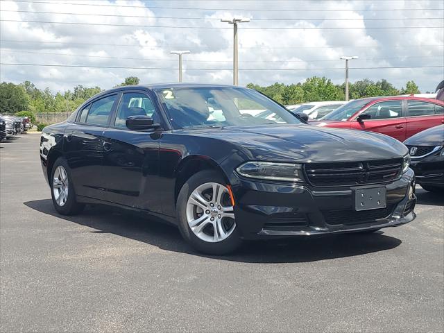 2022 Dodge Charger SXT RWD