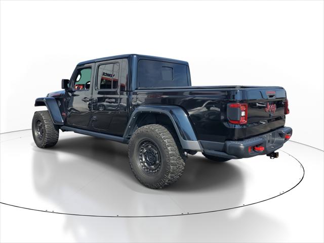 2022 Jeep Gladiator Rubicon 4x4