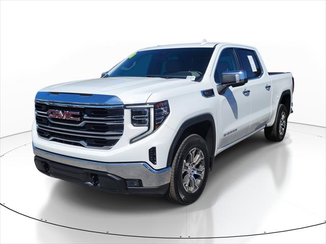 2024 GMC Sierra 1500 2WD Crew Cab Short Box SLT 2024 GMC Sierra 1500 2WD Crew Cab Short Box SLT