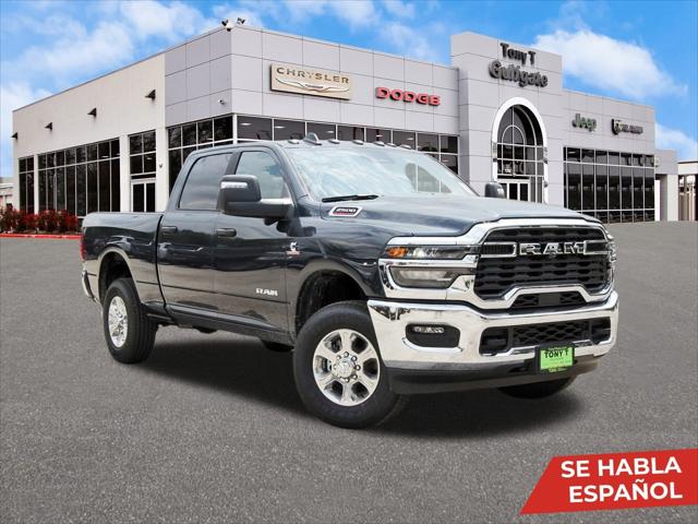 2025 RAM Ram 2500 RAM 2500 LONE STAR CREW CAB 4X4 64 BOX