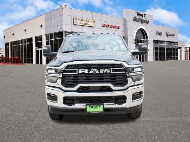 2025 RAM Ram 2500 RAM 2500 LONE STAR CREW CAB 4X4 64 BOX