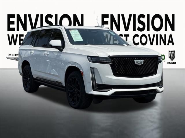 2022 Cadillac Escalade 4WD Sport Platinum