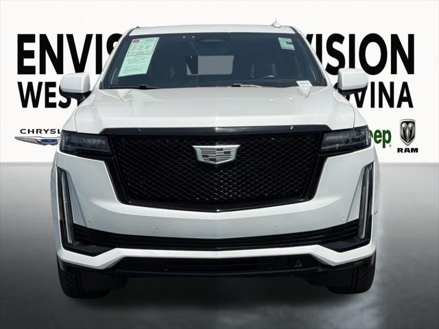 2022 Cadillac Escalade 4WD Sport Platinum