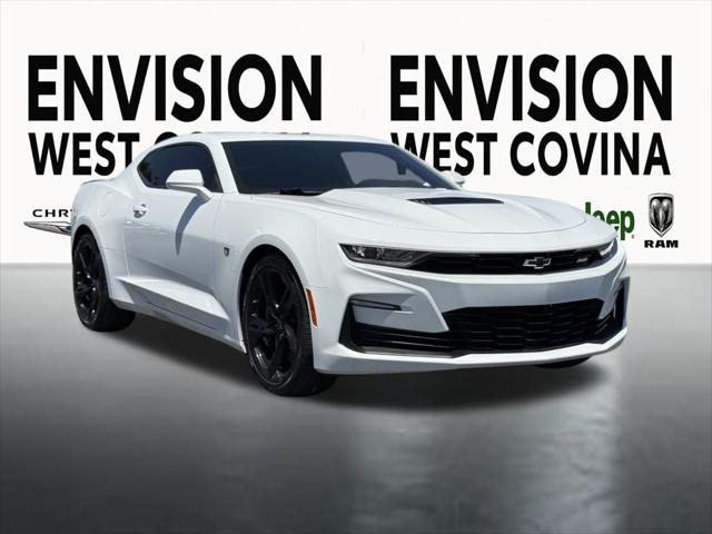 2022 Chevrolet Camaro RWD Coupe 1SS
