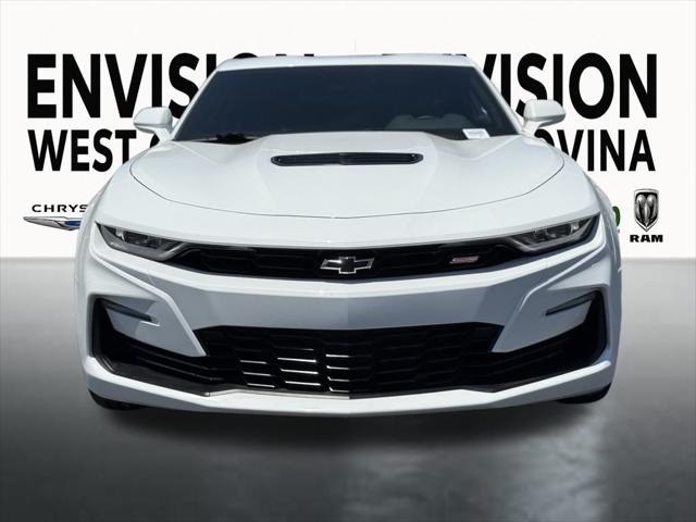 2022 Chevrolet Camaro RWD Coupe 1SS
