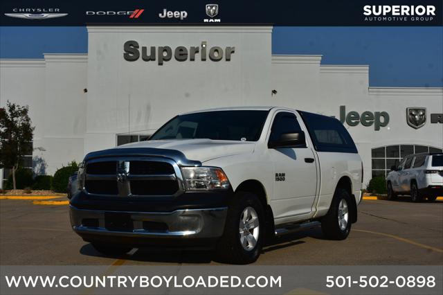 2014 RAM 1500 Tradesman