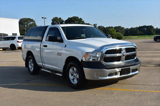 2014 RAM 1500 Tradesman