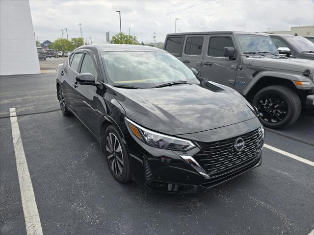 2024 Nissan Sentra SV Xtronic CVT