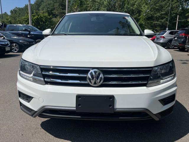2021 Volkswagen Tiguan 2.0T SE