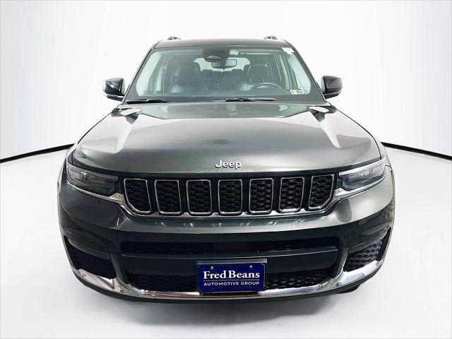 2022 Jeep Grand Cherokee L Limited 4x4