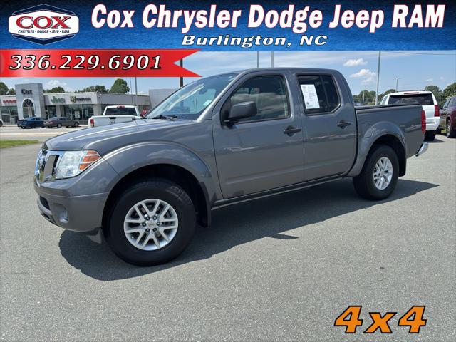 2019 Nissan Frontier SV