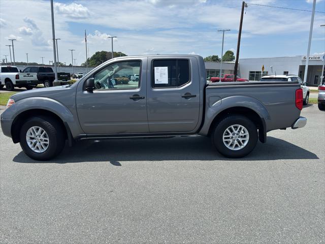 2019 Nissan Frontier SV
