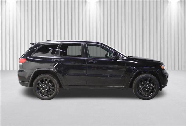 2022 Jeep Grand Cherokee WK Laredo X 4x4