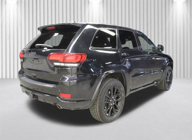 2022 Jeep Grand Cherokee WK Laredo X 4x4