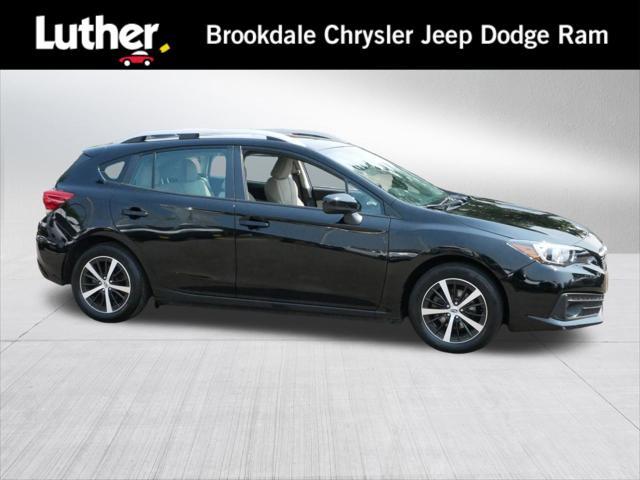 2022 Subaru Impreza Premium 5-Door