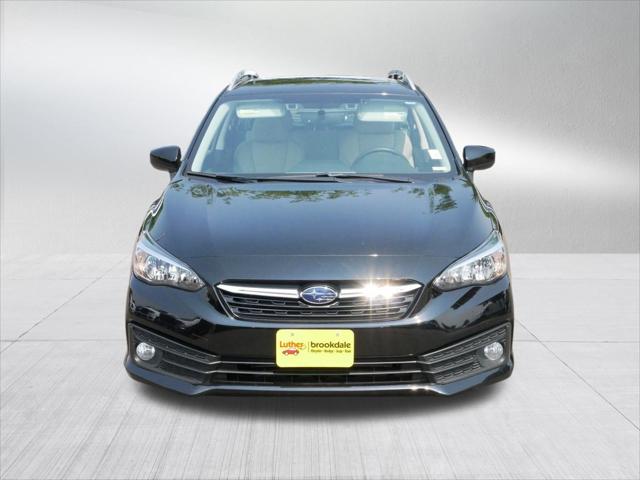 2022 Subaru Impreza Premium 5-Door