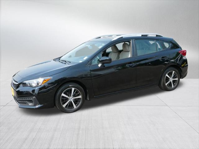 2022 Subaru Impreza Premium 5-Door