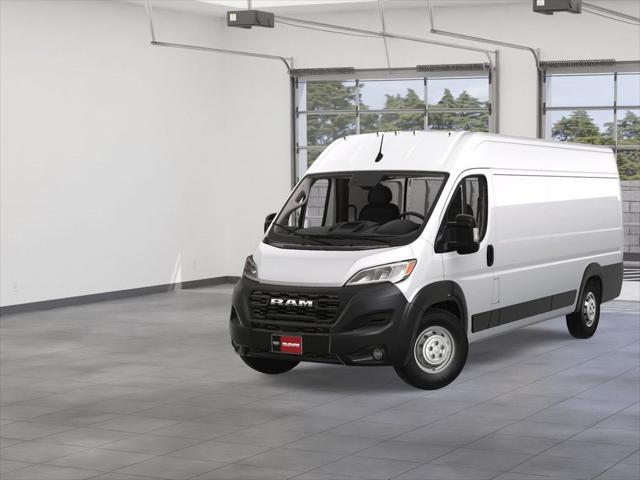 2024 RAM Ram ProMaster RAM PROMASTER 3500 TRADESMAN CARGO VAN HIGH ROOF 159 WB EXT