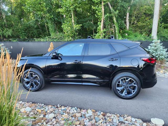 2019 Chevrolet Blazer RS 2019 Chevrolet Blazer RS
