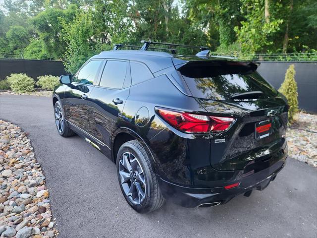2019 Chevrolet Blazer RS 2019 Chevrolet Blazer RS