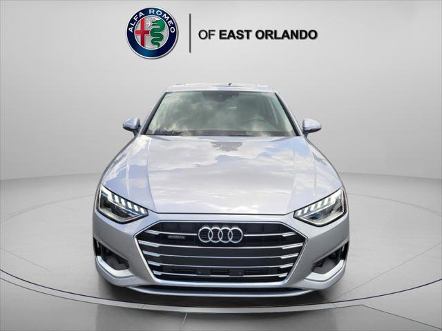 2023 Audi A4 Premium 40 TFSI quattro S tronic