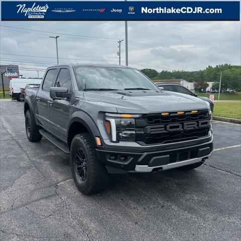 2024 Ford F-150 Raptor