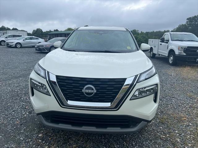2023 Nissan Rogue SV FWD