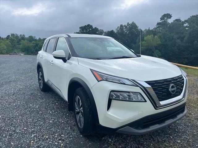 2023 Nissan Rogue SV FWD