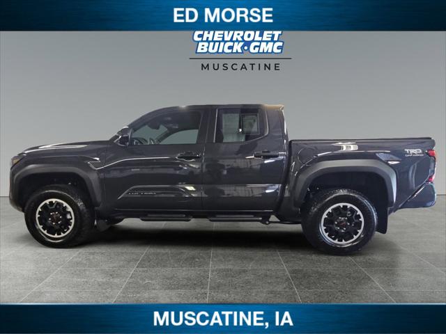 2025 Toyota Tacoma SR 4WD