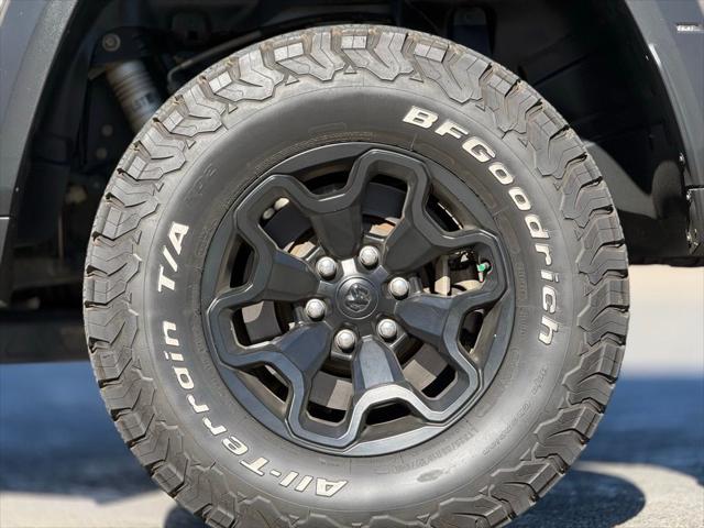 2022 RAM 1500 TRX Crew Cab 4x4 57 Box 2022 RAM 1500 TRX Crew Cab 4x4 57 Box