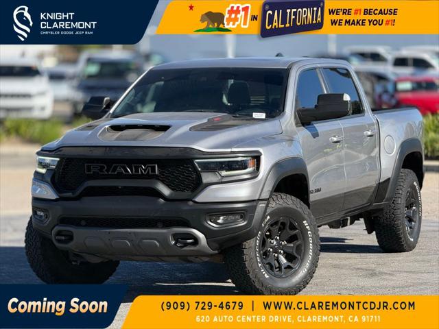 2022 RAM 1500 TRX Crew Cab 4x4 57 Box 2022 RAM 1500 TRX Crew Cab 4x4 57 Box