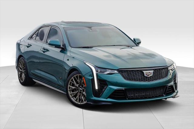 2025 Cadillac CT4-V V-Series Blackwing RWD