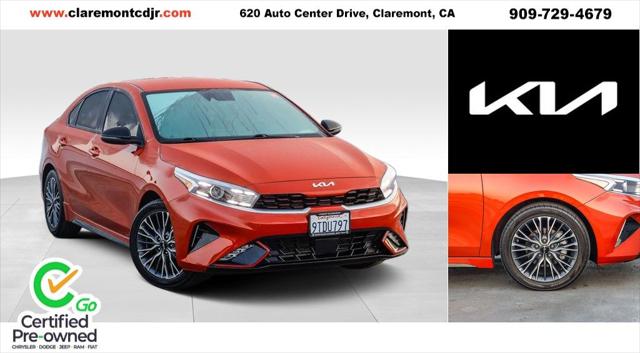 2024 Kia Forte GT-Line 2024 Kia Forte GT-Line