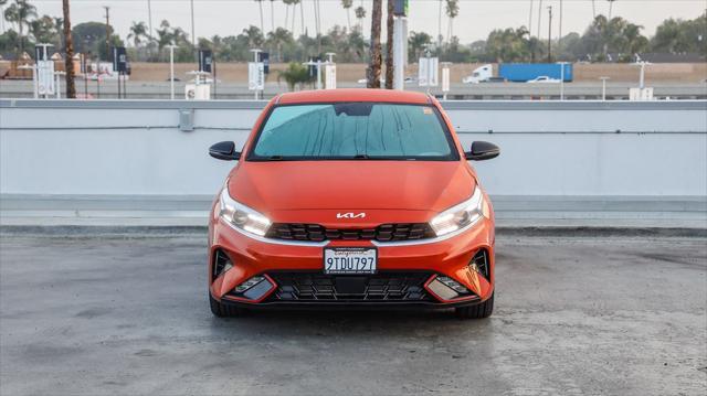 2024 Kia Forte GT-Line 2024 Kia Forte GT-Line