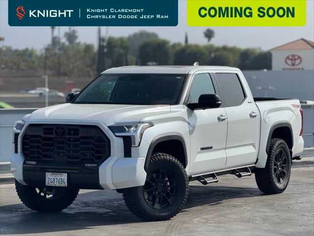 2024 Toyota Tundra Limited 4WD